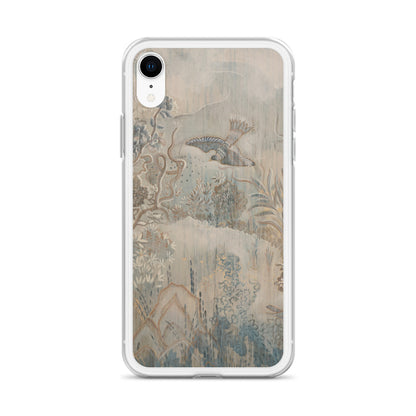 Phone Case "Eden in Blue" by Colette Cosentino