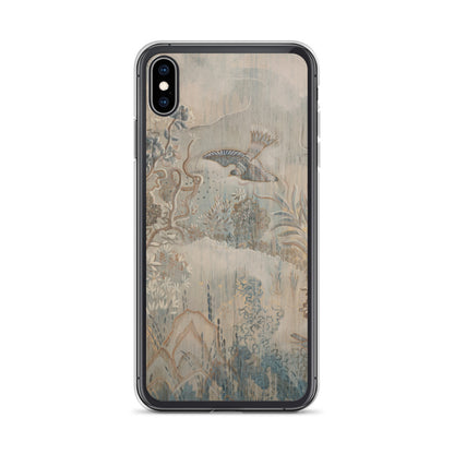 Phone Case "Eden in Blue" by Colette Cosentino